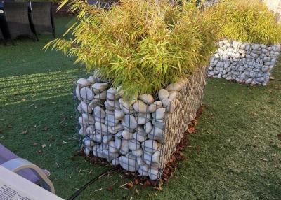 China Height 0.5m Welded Gabion Box for sale