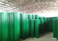China ISO9001 que dobla el cercado del jardín del alambre de metal soldado con autógena en venta