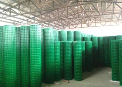 China ISO9001 Bending Welded Metal Wire Garden Fencing for sale