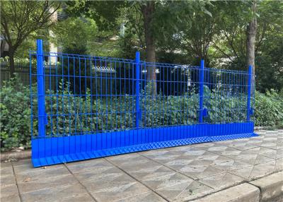 China Lightweight Steel Mesh 50X200Mm Edge Protection Barriers for sale