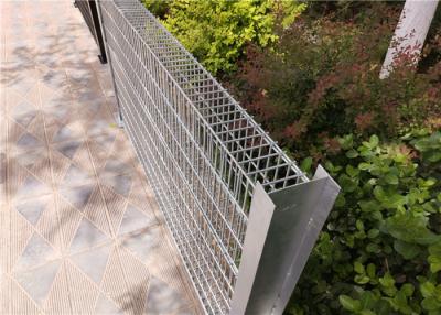 China hot dip galvanized Decorative Gabion Fence Panels for sale