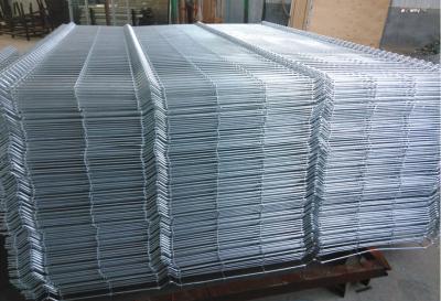 Cina la immersione calda saldata 6mm di Mesh Panel Fence 1.8m ha galvanizzato in vendita