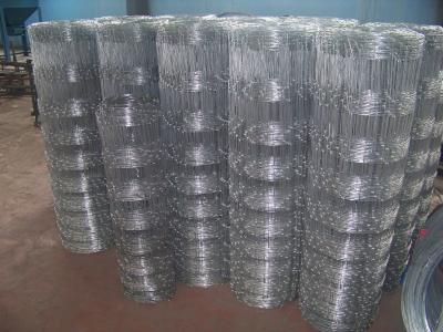 China Australia Standard 0.8m Farm Fence Panel Pre Galvanized Woven Wire Mesh for sale