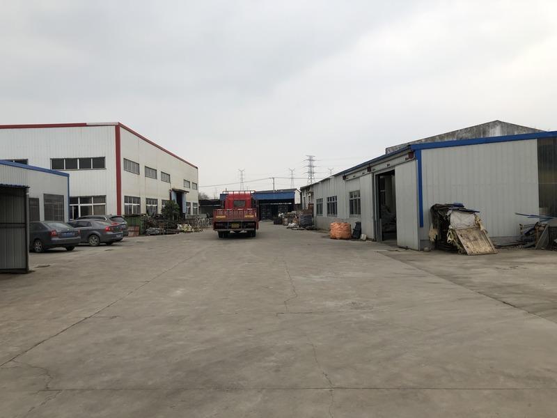 Verified China supplier - Yangzhou Changyuan Metal Trading Co., Ltd.