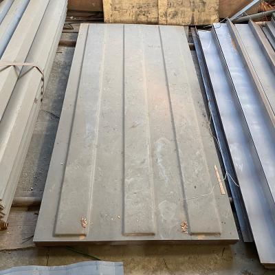 China Modern 2.0mm Corten steel container roof panel for connecting or building ISO container for sale