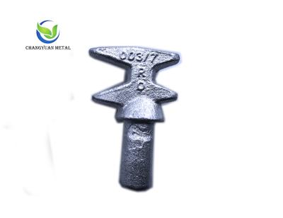 China Q235 galvanized cam and shipping container lock keeper for door lock for sale