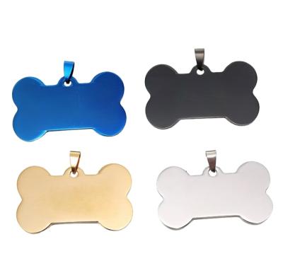 China Advanced Custom Antique Brass Zinc Alloy Metal Dog ID Tags From Europe And Military Nameplates Dog Name Tag for sale