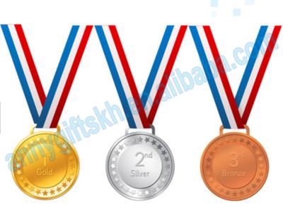 China Sports / Souvenir Machine For Making 3d Custom Logo Zinc Alloy Cheap Sports Medals for sale