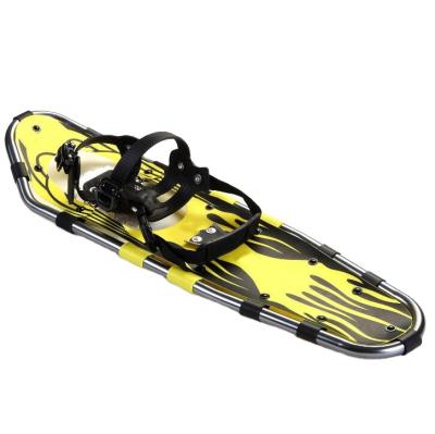 China Hot sale used Ningbo como outdoor military aluminum alloy customized outdoor shoes winter ski snowshoes for sale