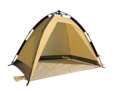 China Easy set up new design high quality water proof 2 person foldbale automatic quick open outdoor camping tent for sale