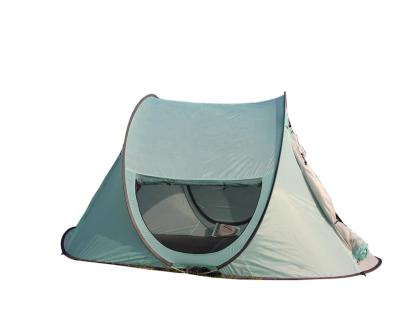 China Easy Install Wholesale Factory Directly Customized 2 3 Person Lightweight Waterproof Outdoor Camping Tent for sale