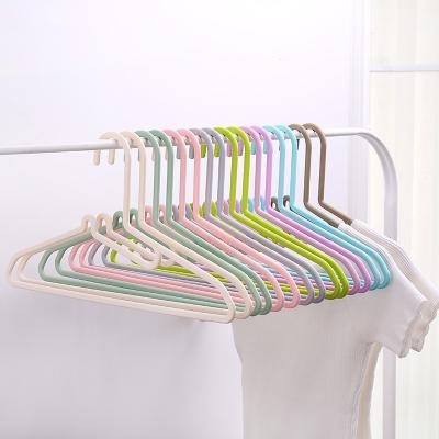 China Success high quality plastic hanger which is eco-friendly for sale