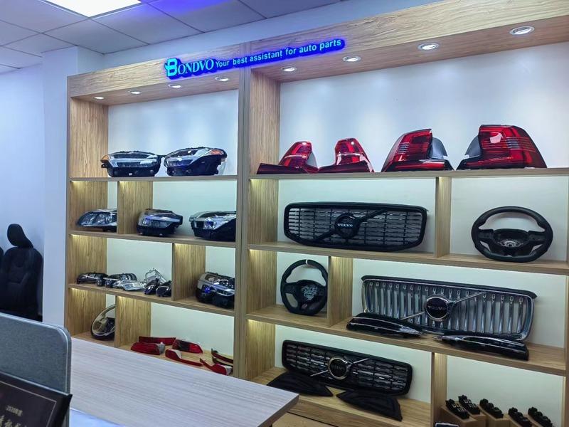 Verified China supplier - Haowo (Guangzhou) Auto Parts Trading Co., Ltd.