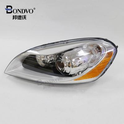 China 100% Original Bondvo Premium Edition Left Headlight With Xenon 31420680 OEM 31420679 For Volvo XC60 (2009-2013) Xc60 for sale