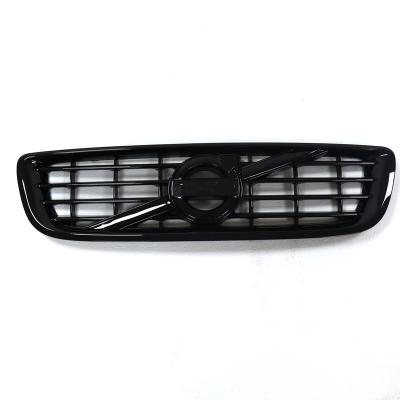 China ABS Bondvo Customization All Black Automotive Parts Grill Mesh Grill For Volvo S40/V50 (08-12) oe 31290532 for sale