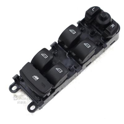 China Bondvo Lift Window Apply to Right Volvo S80 09-15 Driver's Window Front Control Switch OE 31453232 S80 II for sale