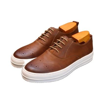 China Latest Brand Men's Skateboard Shoes Anti Slip for sale