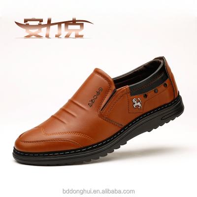 China Formal rubber mens shoes china factory price manufacture for sale