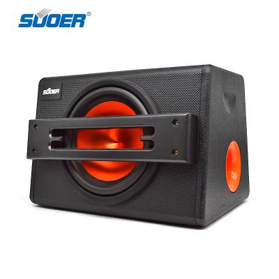 China 12/24V Refitting 12/24V Auto Bass Car Subwoofer Vihicle Suoer Range 10 Inch Trapezoidal High Power Subwoofer Super Bass Cheapest Subwoofer for sale