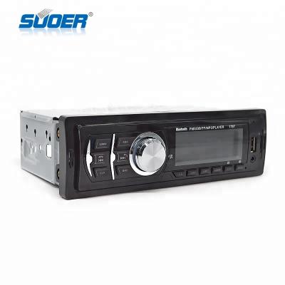 China Support TF card car mp3 player with usb aux. BT 12v car mp3 player car mp3 fm modulator sd MMC for sale