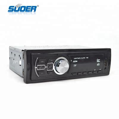 China Support TF card car mp3 player with BT car audio usb mp3 player with aux mp3 player. from car 12v aux. usb sd for sale