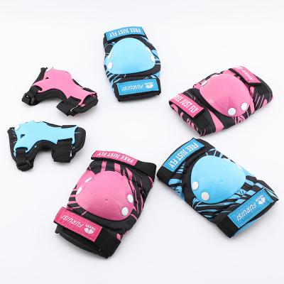 China Hot Selling Body Protector Outdoor Sports Protective Accessories For Kids Sports Safety Knee Wraps Factory OEM Designed Customized Logo for sale