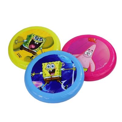 China Wholesale Child Customization Toy Sports Pet Game 10 Inch Flying Disc For Kids KS910 for sale