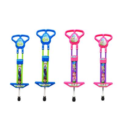 China Safety Factory OEM High Quality Balance Training Toys Kids Stick Jumper Jump Rod for Kids Age 5 to 9 Outdoor Sports for sale