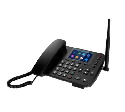 China BOT 4S WELL RATED LAND LINE CORDLESS PHONE WITH SIM CARD 4G LTE UMTS WCDMA GSM BOT 4S for sale