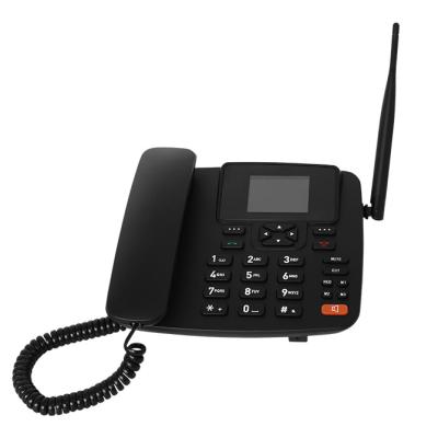 China Top quality CLESS 4P desktop sim phones 2G 3G 4G Android phone Android IP wireless landline phone CLESS 4P for sale