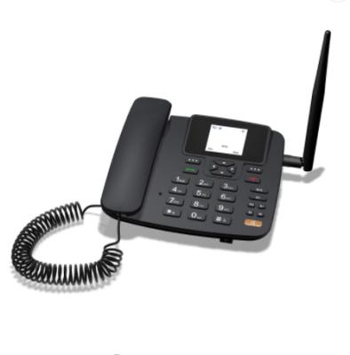 China NEW MODE CLESS 4P LAND LINE PHONE 4G WIRELESS IP LTE UMTS WCDMA GSM CLESS 4P SINGLE CARD PHONE for sale