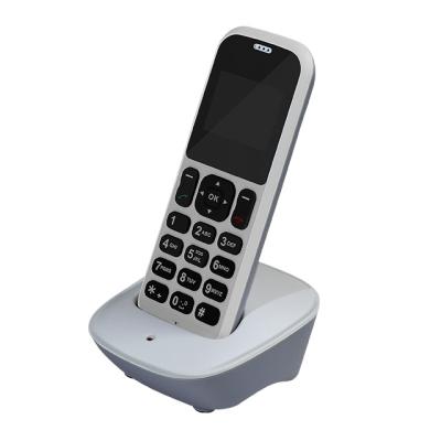 China Best Selling Landline Landline Cordless Phone With Sim Card Slot Hotspot Dect Phones CORDIAL 41 for sale