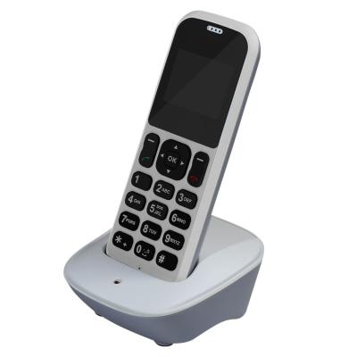 China Customized DECT Phones With Base Cordless Phones For Home CORDIAL 41 for sale