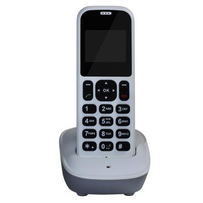 China OEM / ODM Fixed Telephone Handset Telephone DECT Cordless Telephone With Base CORDIAL 41 for sale