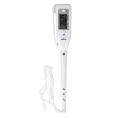 China Sustainable Pen Style Kitchen Thermometer / Digital Probe Thermometer For BBQ / Kitchen for sale