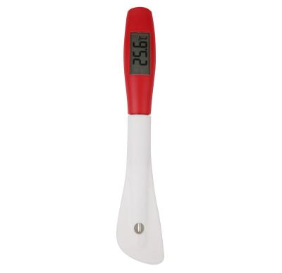 China Sustainable Digital Candy/Chocolate/Food Spatula Thermometer 2 in 1 for sale