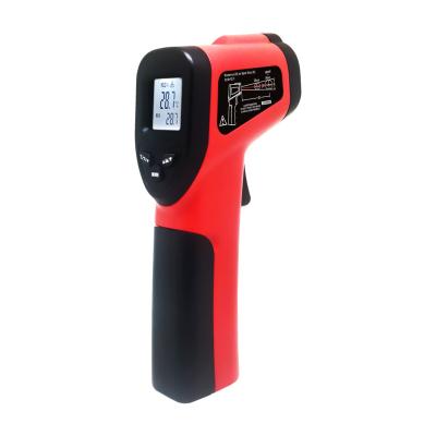 China Laser Digital Non-contact Thermometer Handheld Infrared For Industry DT8380BH for sale