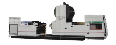 China Hochgeschwindigkeitspapierlaminierungsmaschine 63kw - 68kw Papierlaminierungsmaschine MTM-108C zu verkaufen