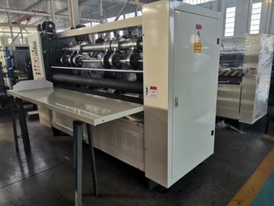 Chine Machine de découpe de carton à honeycomb de papier homologuée CE 100 m/min BFY-2500HCSS-E à vendre