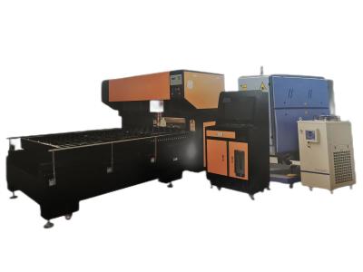 China High Power Cardboard Die Cutter Machine 1000W / 1500KW / 2000KW TSD-LC1000-1218 for sale