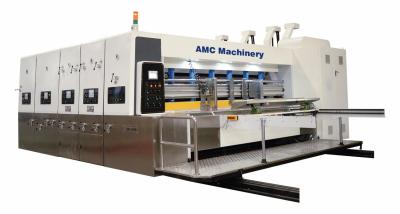 China Spezialisierter Flexodrucker Schließmaschine Druckmaschine 180 Blätter/Min SYKM-H-2652HN zu verkaufen