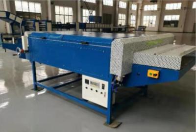 China 25KW Honeycomb Stretching Machine 	4 - 6 bar Air Pressure HST-1600 for sale