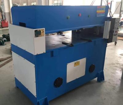 China 50T Paper Honeycomb Machine Hydraulic Honeycomb Board Hole Punching Machine for sale