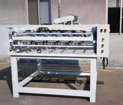 China 4KW Paper Honeycomb Machine Honeycomb Board Hole Cutting Machine Customized for sale