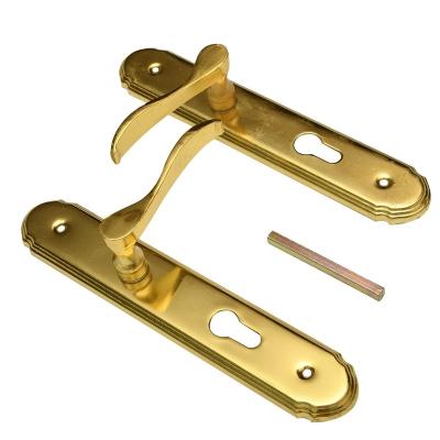 China Hot Sale Aluminum Alloy Door Customized Latch Push Lock For Board Clip Lock Panel for sale