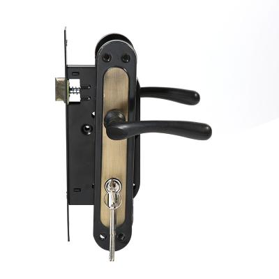 China Factory Door Supply Hardware Door Handles Directly With Interior Lock Doors for sale