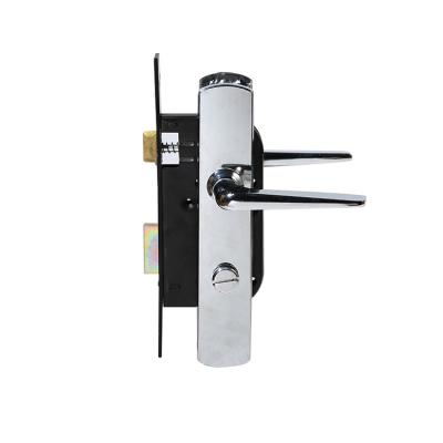 China Good Quality Door Hardware Door Handle Lock Set For Indoor Furniture Handles for sale