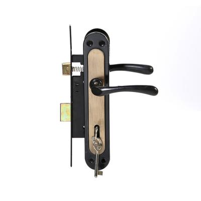 China Door Home To Inquiry Price Turkey Door Handle Security Hot Lever Lock for sale