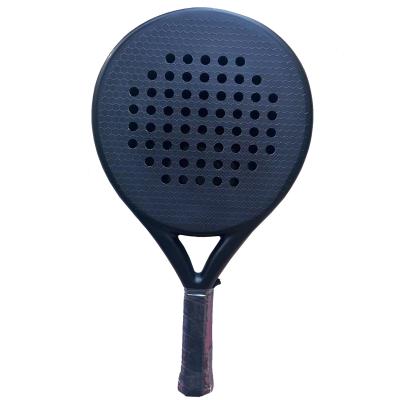 China Customized 3D Face Full Carbon Padel Racket & Padel Shovel And Padel Racquet For Player for sale