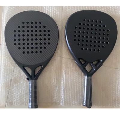 China Diamond Shap Oem Soft Eva Foam Custom Tennis Padel Racket Carbon Fiber By Manufacture for sale